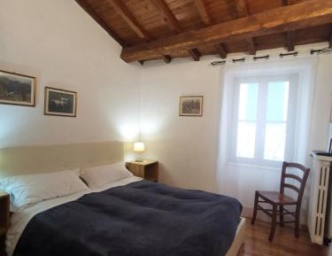 Two-Bedroom Apartment with Balcony