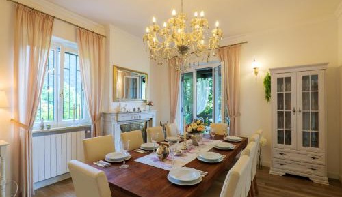 Five-Bedroom House