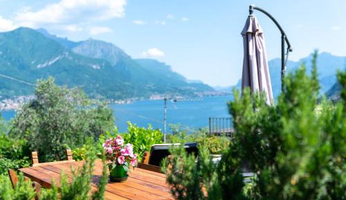 Apartment with Lake View