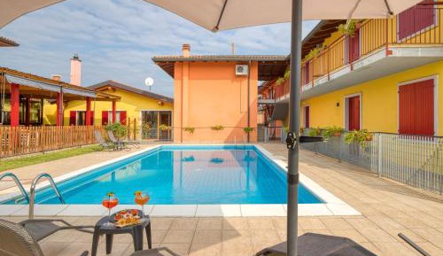 Apartment with Balcony