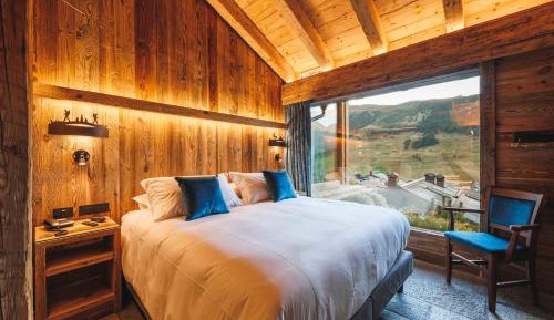 Chalet Suite Paradise
