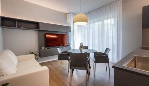 Two-Bedroom Apartment - Dependence