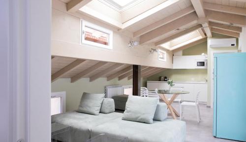 One-Bedroom Apartment with Balcony