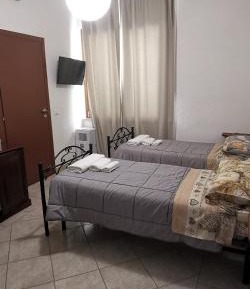 Large Double Room
