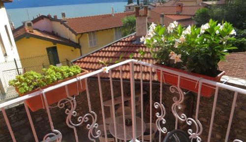 Apartment with View and Balcony