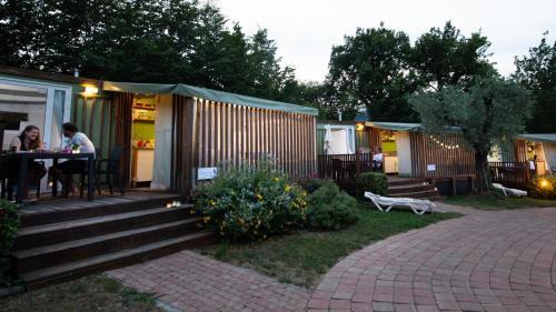 Standard Two-Bedroom Cottage