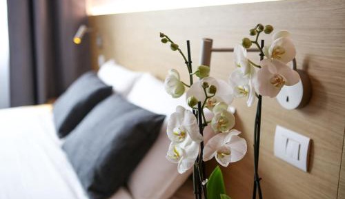 Deluxe Double or Twin Room with Balcony