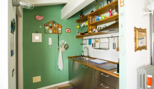 Studio Apartment