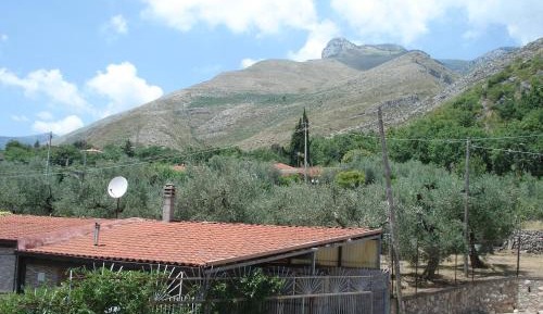Double Room with Mountain View