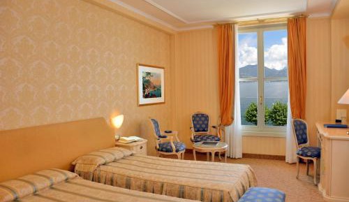 Superior Double or Twin Room with Lake View