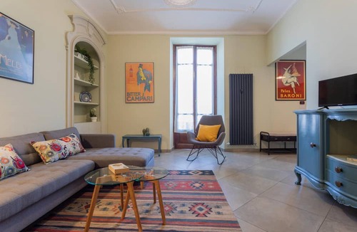 Vanchiglia Apartment | Casa Dora by Wonderful Italy