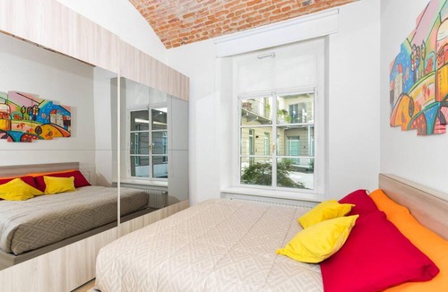 Vanchiglia Apartment | Loft del Conte nei Pressi Della Mole by Wonderful Italy