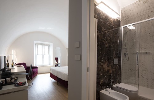 Ferrara Historic Centre House | Le stanze del Savonarola