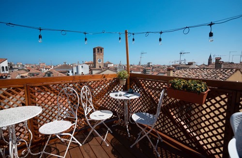 Chioggia House | B&B Basta Bussare