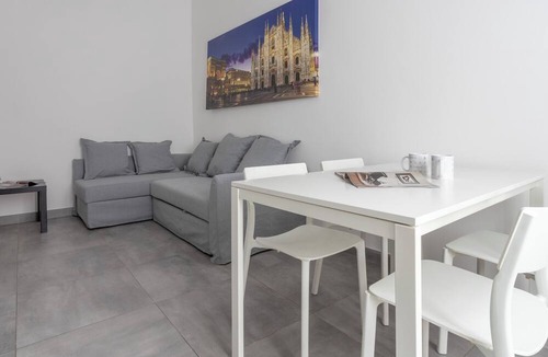 Porta Genova Apartment | Italianway - Villoresi 25