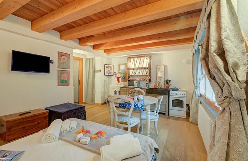 Bardonecchia Apartment | Cozy Nest in the old Town of Bardonecchia