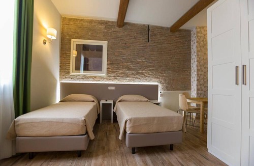 Pontelagoscuro Hotel | Hotel Residence Diamantina