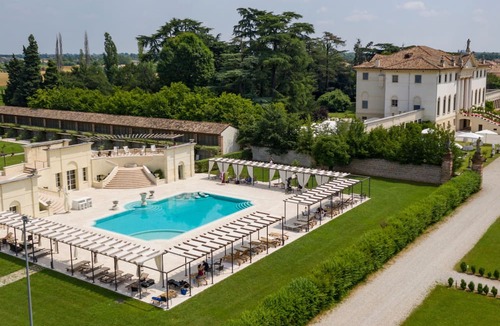 Cavasagra Hotel | Hotel Villa Cornér della Regina - Buongiorno! Hotels