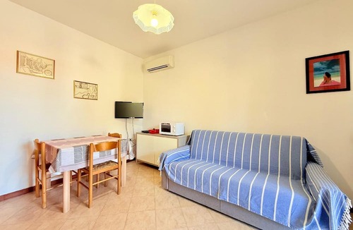 Lido di Volano House | 3-room villa, ground floor, 2 gardens, climate