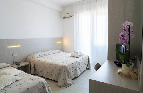 Punta Marina Hotel | Hotel Dafne