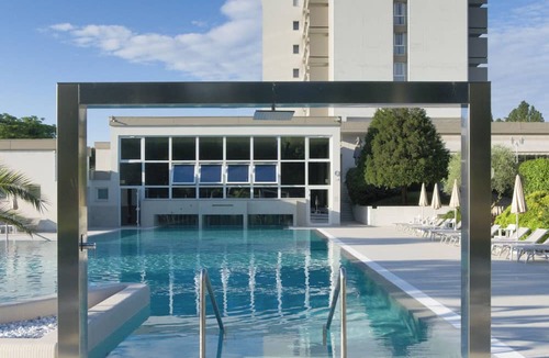 Montegrotto Terme Hotel | Hotel Des Bains Terme
