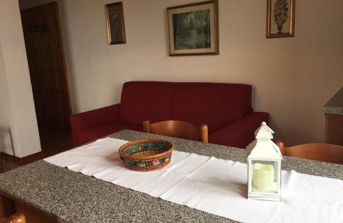 Castelletto Apartment | Casa Mary flat nr. 1 terrace garden lake view