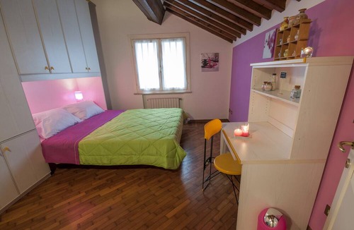 Ferrara Bed & Breakfast | B&B Un mondo a Colori