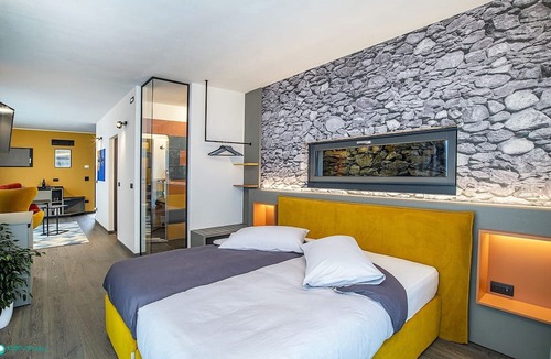 Valtellina Bed & Breakfast | Cà Rossa Suite and Breakfast