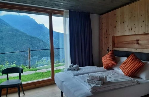 Valtellina House | Agriturismo Ca' Pianazöla