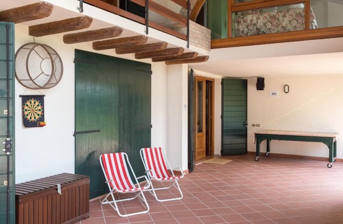 Correzzola House | Casolare La Quercia