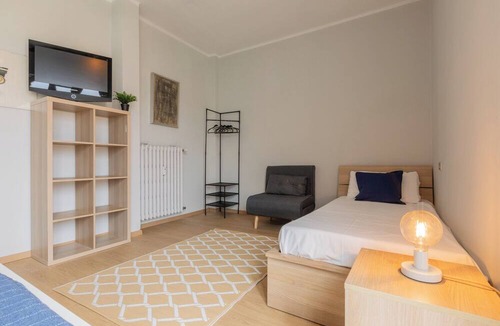 Millefonti Apartment | Apartment with a View in the Lingotto Area by Wonderful Italy