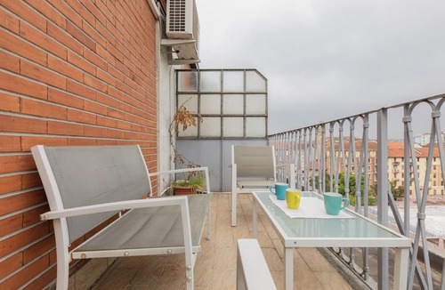 Millefonti Apartment | Apartment with a View in the Lingotto Area by Wonderful Italy