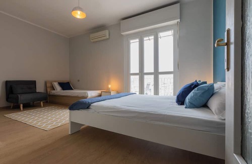 Millefonti Apartment | Apartment with a View in the Lingotto Area by Wonderful Italy