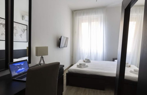 Affori Apartment | notaMi - Yellow Line Apartment