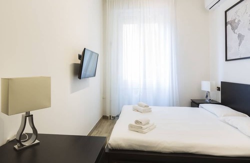 Affori Apartment | notaMi - Yellow Line Apartment