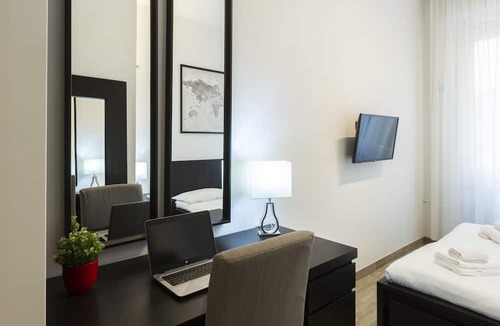 Affori Apartment | notaMi - Yellow Line Apartment