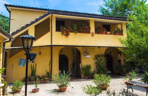 Castrocielo House | Agriturismo Kelle Terre