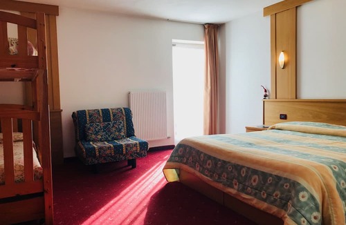 Fucine Hotel | Hotel Santoni
