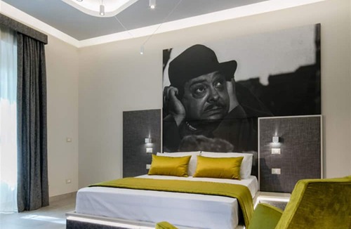 Quartiere III Pinciano House | Via Veneto Luxury Suites