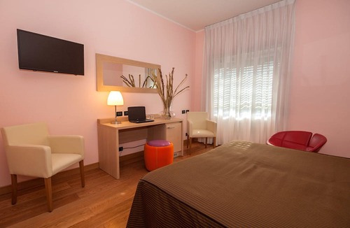 Monte Sacro Hotel | Hotel La Pergola