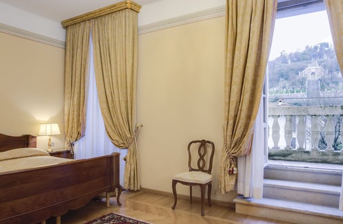 Rezzato Hotel | Villa Fenaroli Palace Hotel