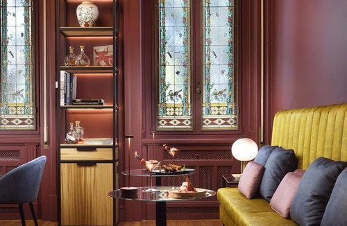 Sirmione Old Town Hotel | Villa Cortine Palace Relais Chateaux