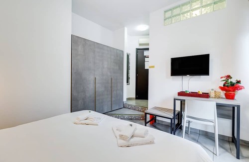 Quartiere XIII Aurelio Bed & Breakfast | B&B Casa Der Poeta
