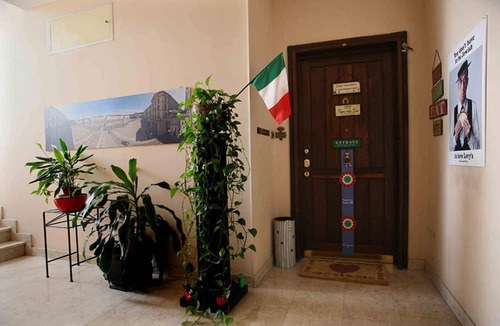 Vanchiglietta Bed & Breakfast | B&B La Terrazza Sul Po