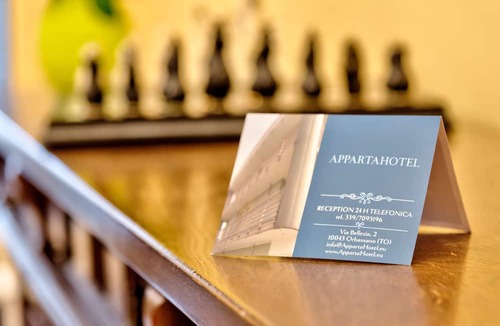 Beinasco Hotel | AppartaHotel