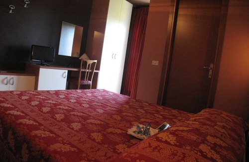 Ameno Hotel | Hotel Monterosa