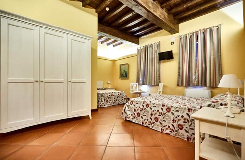 Pomponesco Hotel | Albergo Trattoria Il Leone