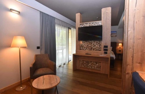 Alpe Ciamporino Hotel | Hotel La Vetta
