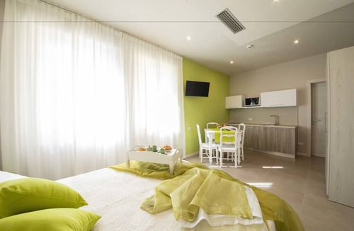 Monte Hotel | Apart-Hotel La Rocchetta
