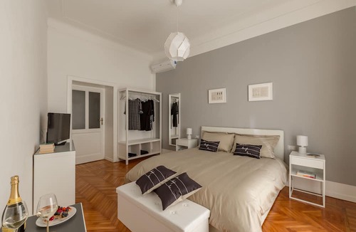 Milan Apartment | notaMi - Tailors' Home Sempione